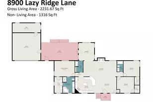 8900 Lazy Ridge Ln, Concord, NC 28025 - Photo 44