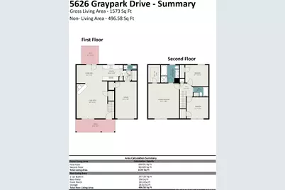 5626 Graypark Drive, Charlotte, NC 28269 - Photo 36