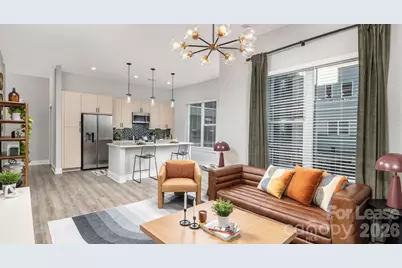 1015 N Alexander Street #A6, Charlotte, NC 28206 - Photo 1