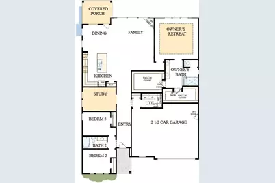 3454 Charolais Lane, Harrisburg, NC 28075 - Photo 2
