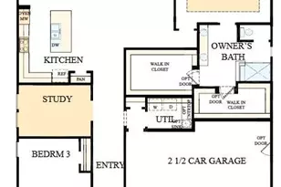 3454 Charolais Ln, Harrisburg, NC 28075 - Photo 2