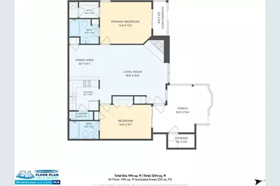 43 Ravencroft Lane #F-43 & Garage Unit D, Asheville, NC 28803 - Photo 6