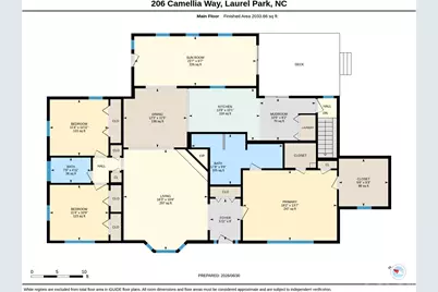 206 Camellia Way, Laurel Park, NC 28739 - Photo 22