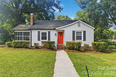 201 W Elm Street, Wingate, NC 28174 - Photo 1