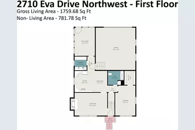 2710 Eva Drive NW, Concord, NC 28027 - Photo 46