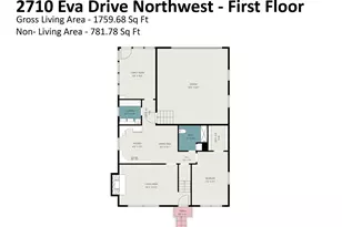 2710 Eva Dr NW, Concord, NC 28027 - Photo 46