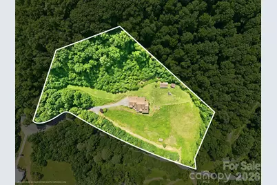 340 Earlys Mountain Road, Leicester, NC 28748 - Photo 2