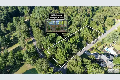 8503 Foxbridge Drive, Matthews, NC 28104 - Photo 38