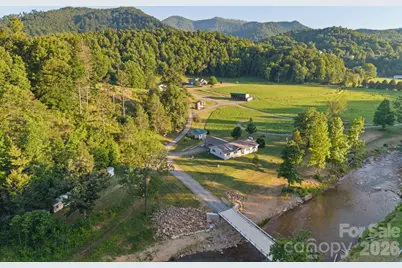 1372 & 1370 Barnardsville Highway, Barnardsville, NC 28709 - Photo 2