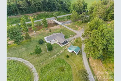 1372 & 1370 Barnardsville Highway, Barnardsville, NC 28709 - Photo 4