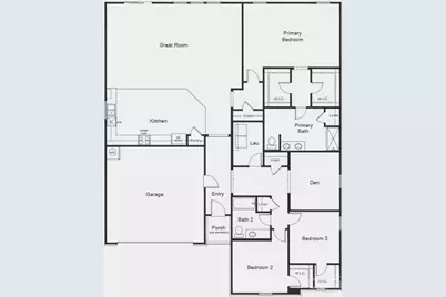 505 Mallet Hill Circle, Monroe, NC 28110 - Photo 2
