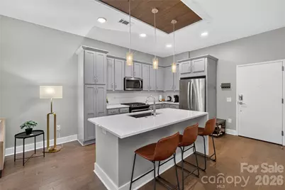 2401 Euclid Avenue #206, Charlotte, NC 28203 - Photo 6