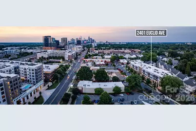 2401 Euclid Avenue #206, Charlotte, NC 28203 - Photo 34