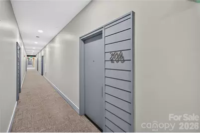 2401 Euclid Avenue #206, Charlotte, NC 28203 - Photo 2
