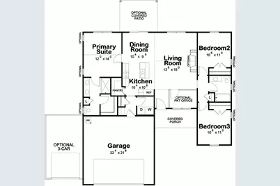 2033 Haverhill Lane #5, York, SC 29745 - Photo 2