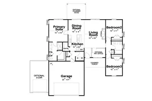 2033 Haverhill Ln, York, SC 29745 - Photo 2