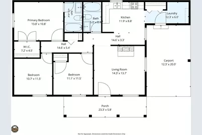 314 Maryland Drive #61, Forest City, NC 28043 - Photo 28