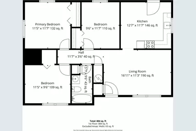 6805 Deanwood Place, Charlotte, NC 28217 - Photo 22