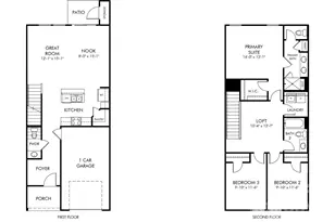 3133 Ophelia Aly, Charlotte, NC 28213 - Photo 2
