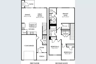 9020 Foggy Brook Loop, Charlotte, NC 28216 - Photo 2
