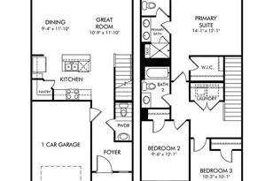 9020 Foggy Brook Loop, Charlotte, NC 28216 - Photo 2