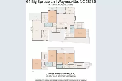 64 Big Spruce Lane, Waynesville, NC 28786 - Photo 48