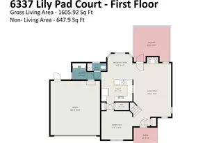 6337 Lily Pad Ct, Charlotte, NC 28262 - Photo 18