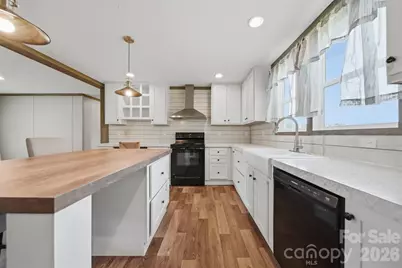 171 Marshall and Ola Fox Lane, Taylorsville, NC 28681 - Photo 8