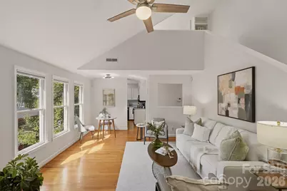 815 Lexington Avenue #Unit C, Charlotte, NC 28203 - Photo 8