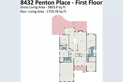 8432 Penton Place, Harrisburg, NC 28075 - Photo 40
