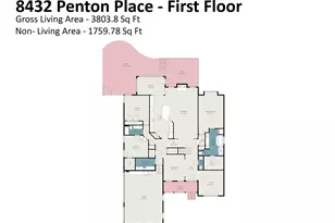 8432 Penton Pl, Harrisburg, NC 28075 - Photo 40