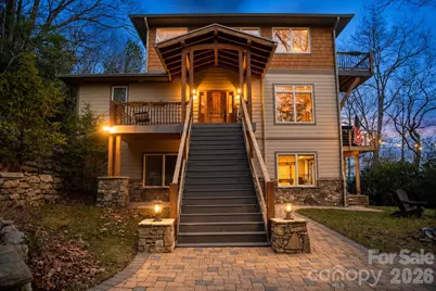 425 Flat Top Mountain Road, Fairview, NC 28730 - Photo 1