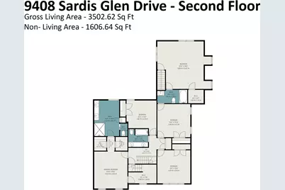 9408 Sardis Glen Drive, Matthews, NC 28105 - Photo 42