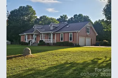 4650 Nc 801 Highway, Woodleaf, NC 27054 - Photo 1