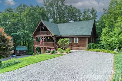420 Nathan McDaniel Drive, Nebo, NC 28761 - Photo 2
