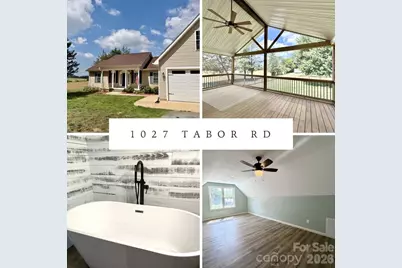 1027 Tabor Road, Olin, NC 28660 - Photo 1