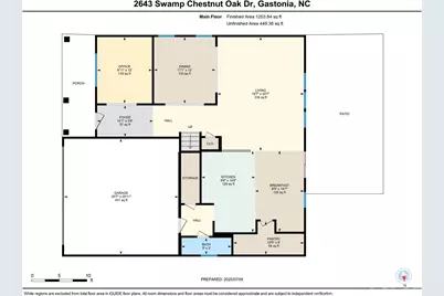 2643 Swamp Chestnut Oak Drive, Gastonia, NC 28056 - Photo 48