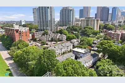 721 N Poplar Street #1, Charlotte, NC 28202 - Photo 2