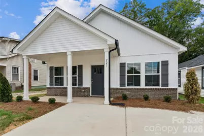 223 W 11th Street, Salisbury, NC 28144 - Photo 2