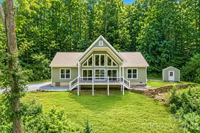 771 Sally Gap Road, Old Fort, NC 28762 - Photo 1