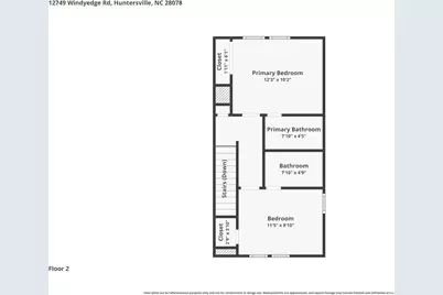 12749 Windyedge Road, Huntersville, NC 28078 - Photo 2