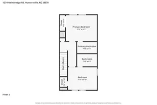 12749 Windyedge Rd, Huntersville, NC 28078 - Photo 2