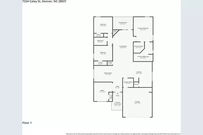 7224 Caley Lane, Denver, NC 28037 - Photo 2