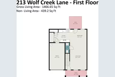 213 Wolf Creek Lane, Statesville, NC 28625 - Photo 14