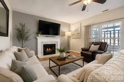 10303 Baskerville Avenue #103, Charlotte, NC 28269 - Photo 6