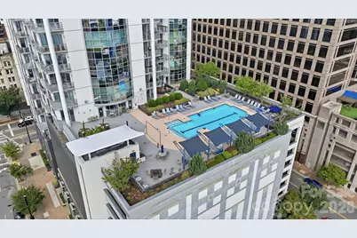 333 W Trade Street #1306, Charlotte, NC 28202 - Photo 16