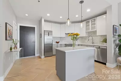 333 W Trade Street #1306, Charlotte, NC 28202 - Photo 4