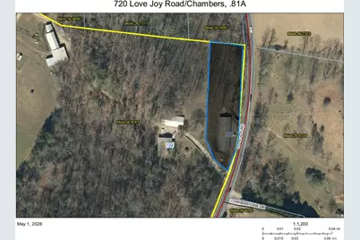 702 Love Joy Road, Canton, NC 28716 - Photo 40