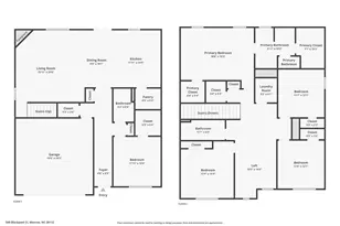 500 Blackpool Ct, Monroe, NC 28112 - Photo 38