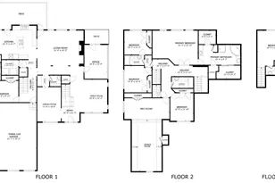 1006 Channelstone Way, Matthews, NC 28104 - Photo 46